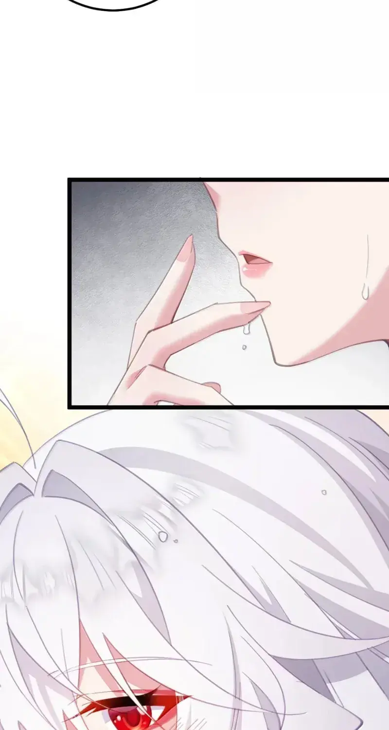 Breaking Into the Body of the Emperor's Daughter Chapter 76 Page 28