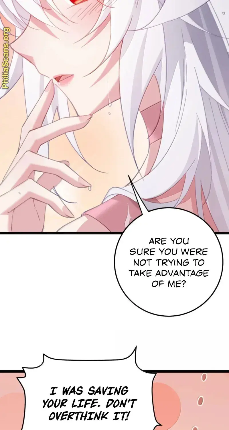 Breaking Into the Body of the Emperor's Daughter Chapter 76 Page 29