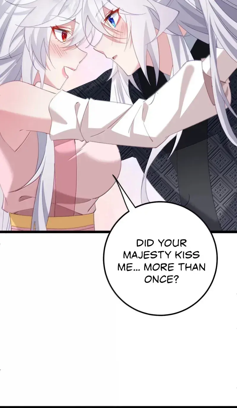 Breaking Into the Body of the Emperor's Daughter Chapter 76 Page 31