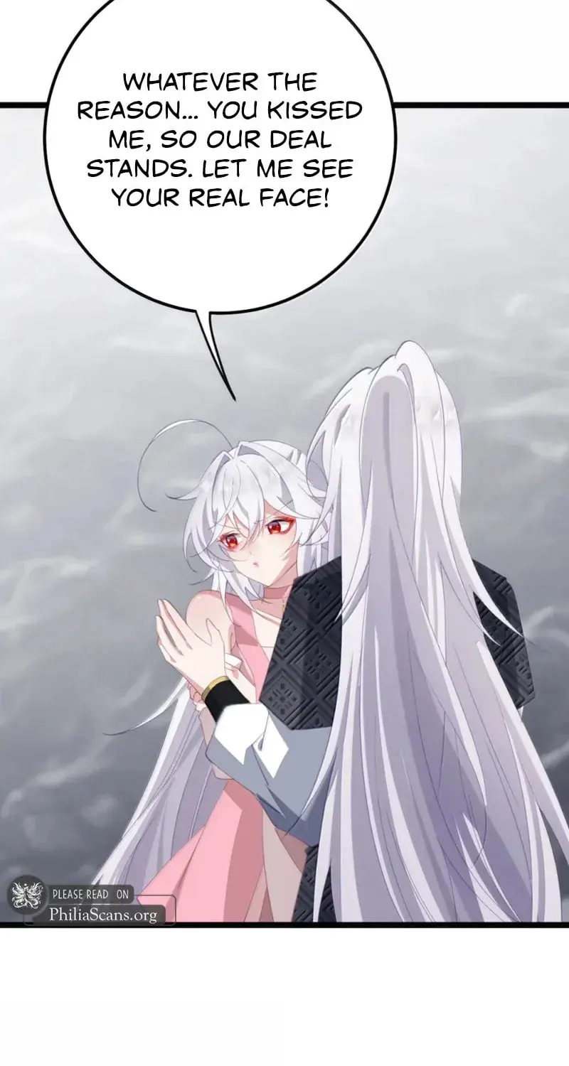 Breaking Into the Body of the Emperor's Daughter Chapter 76 Page 33