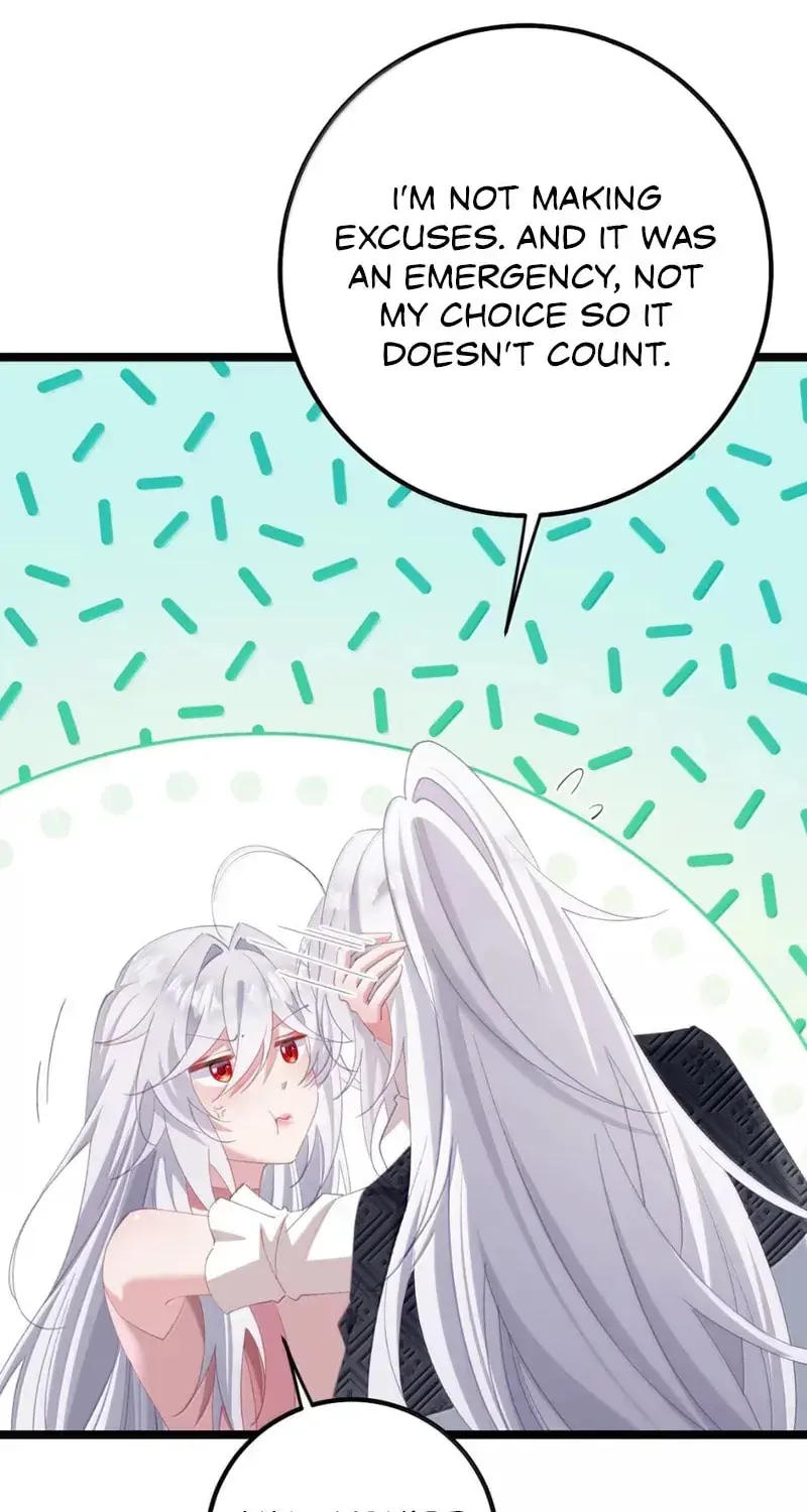 Breaking Into the Body of the Emperor's Daughter Chapter 76 Page 35