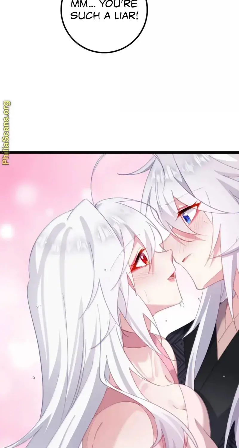 Breaking Into the Body of the Emperor's Daughter Chapter 76 Page 36