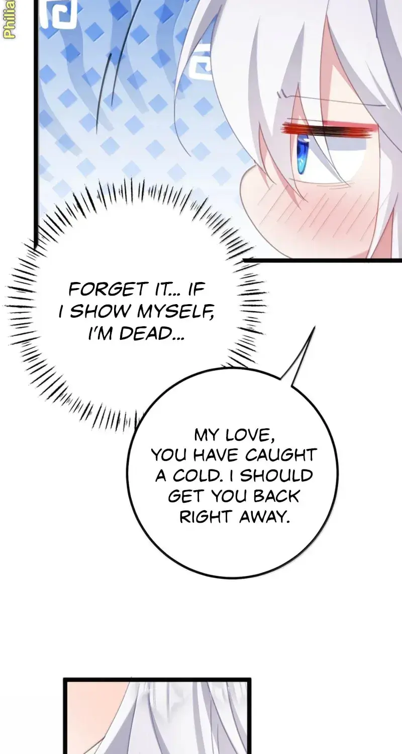 Breaking Into the Body of the Emperor's Daughter Chapter 76 Page 38