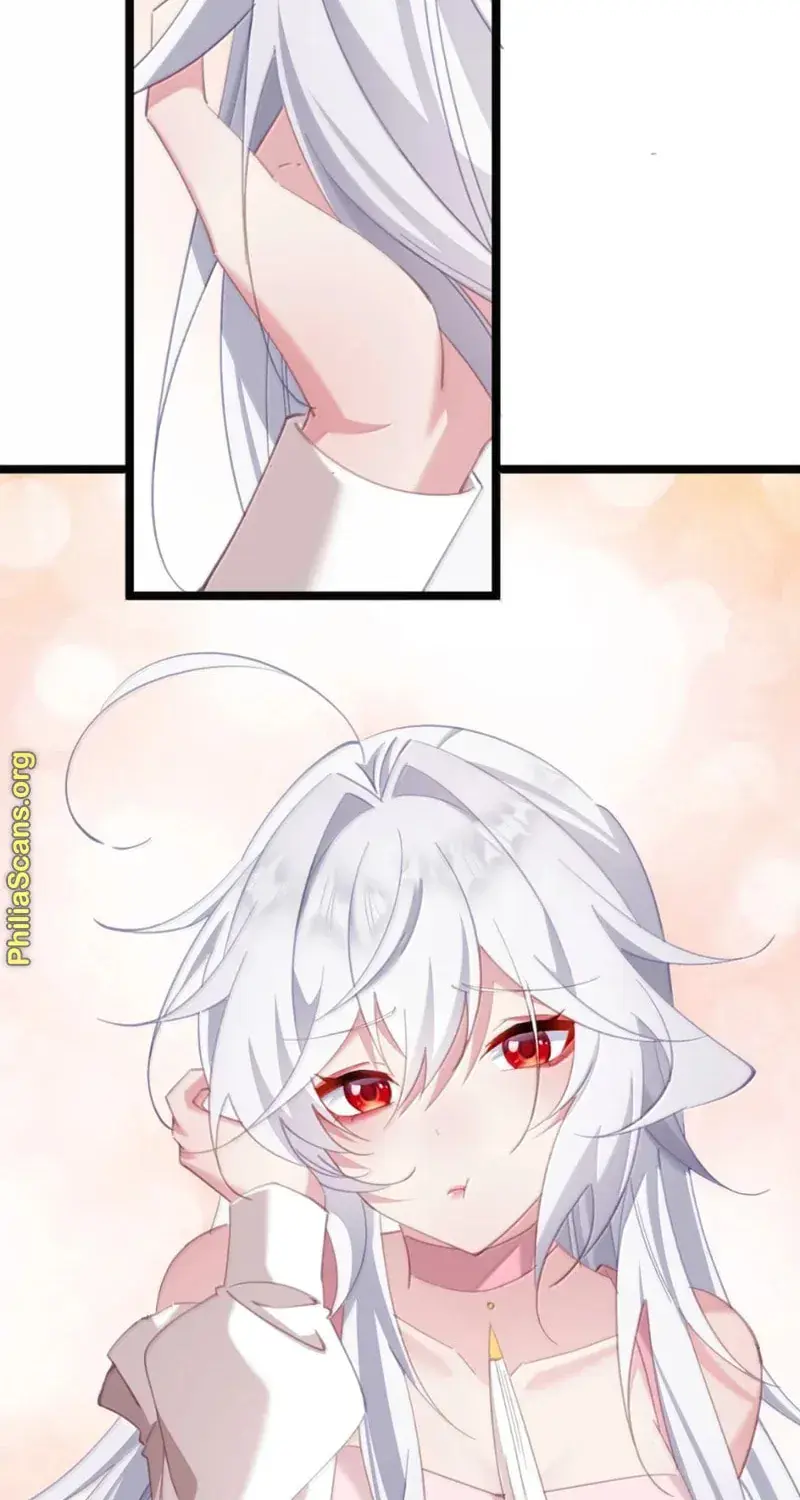 Breaking Into the Body of the Emperor's Daughter Chapter 76 Page 39