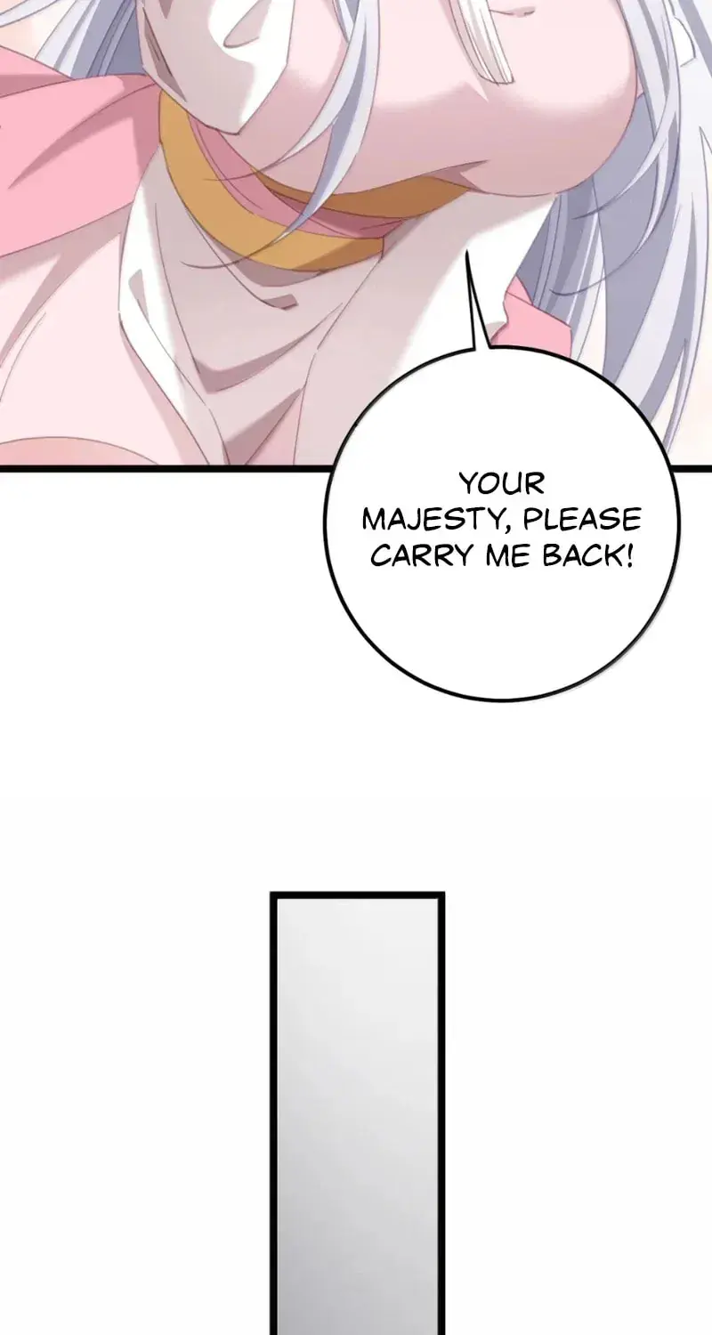 Breaking Into the Body of the Emperor's Daughter Chapter 76 Page 40