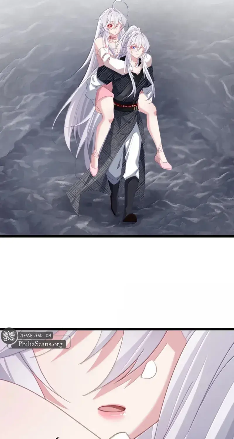 Breaking Into the Body of the Emperor's Daughter Chapter 76 Page 43