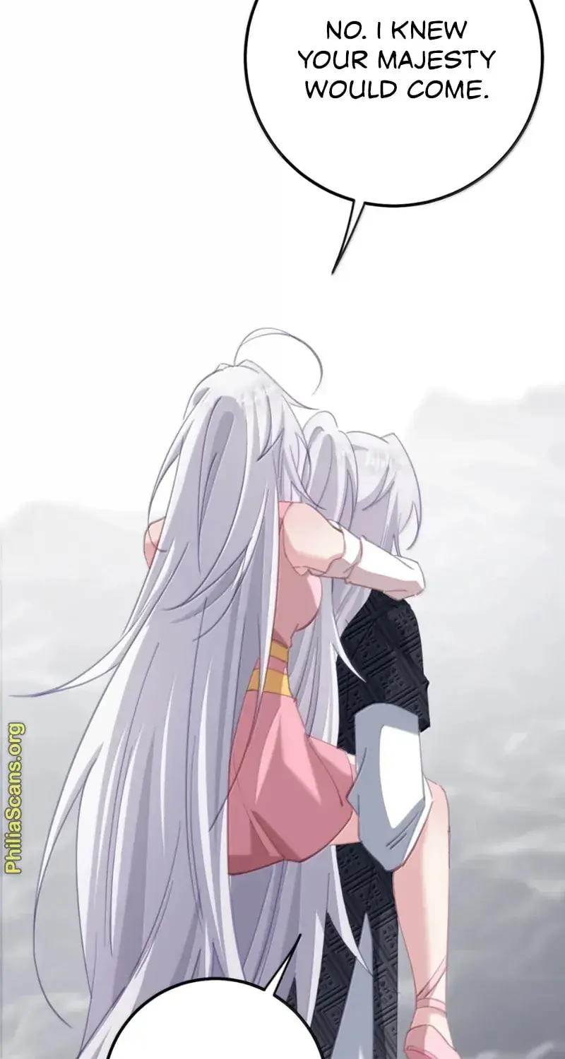 Breaking Into the Body of the Emperor's Daughter Chapter 76 Page 45