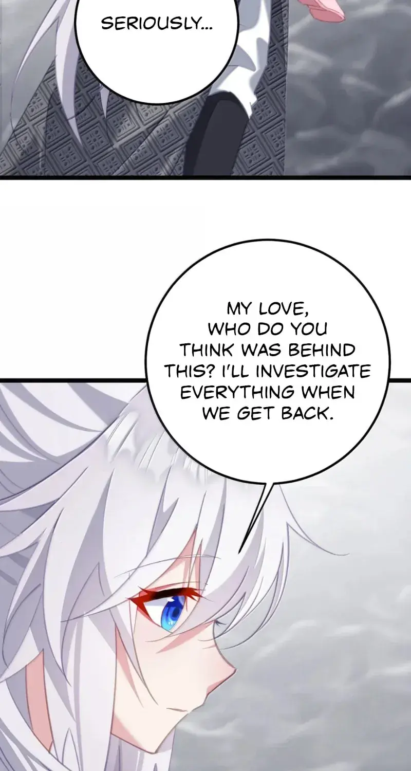 Breaking Into the Body of the Emperor's Daughter Chapter 76 Page 46