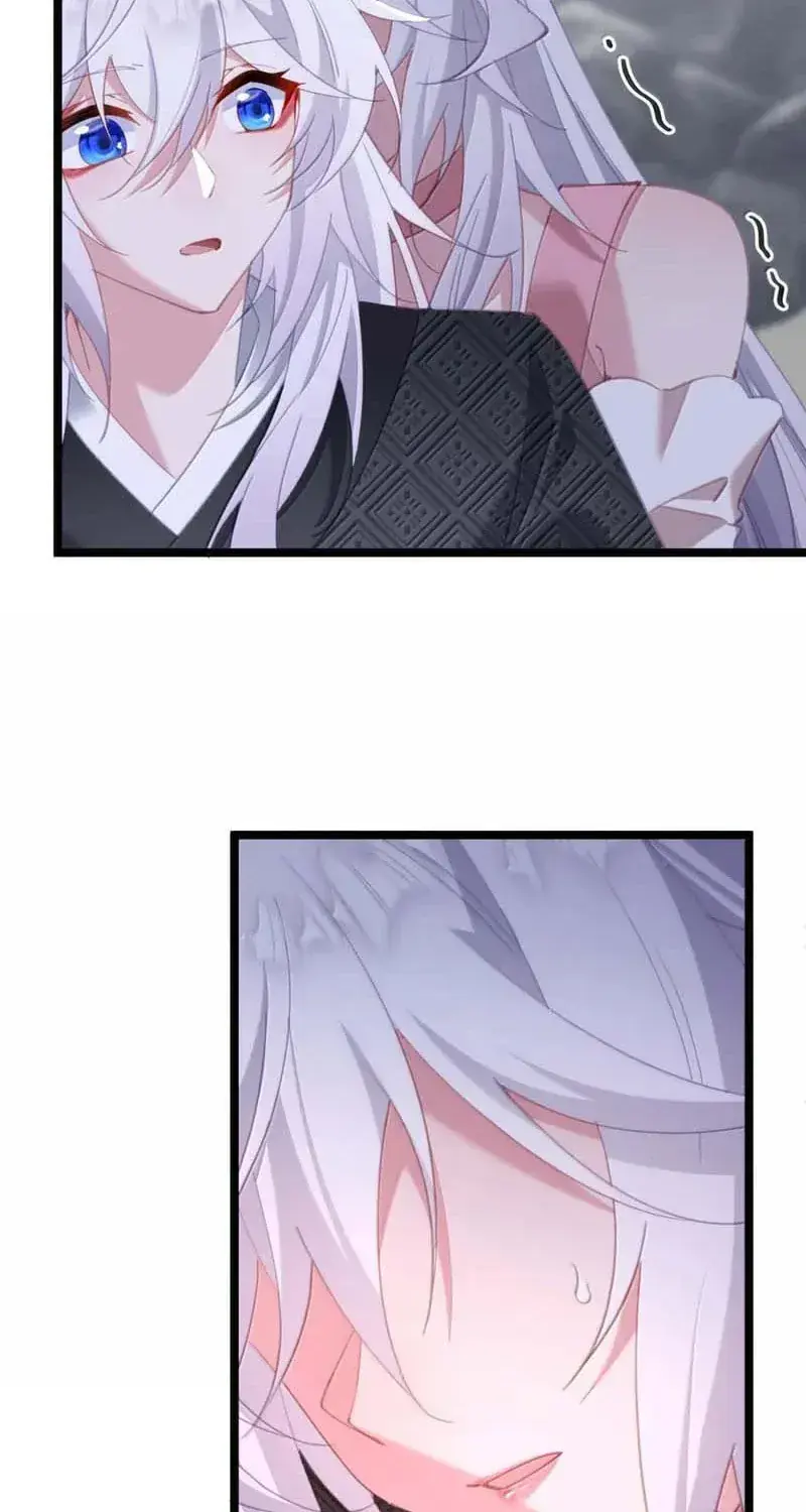 Breaking Into the Body of the Emperor's Daughter Chapter 77 Page 8