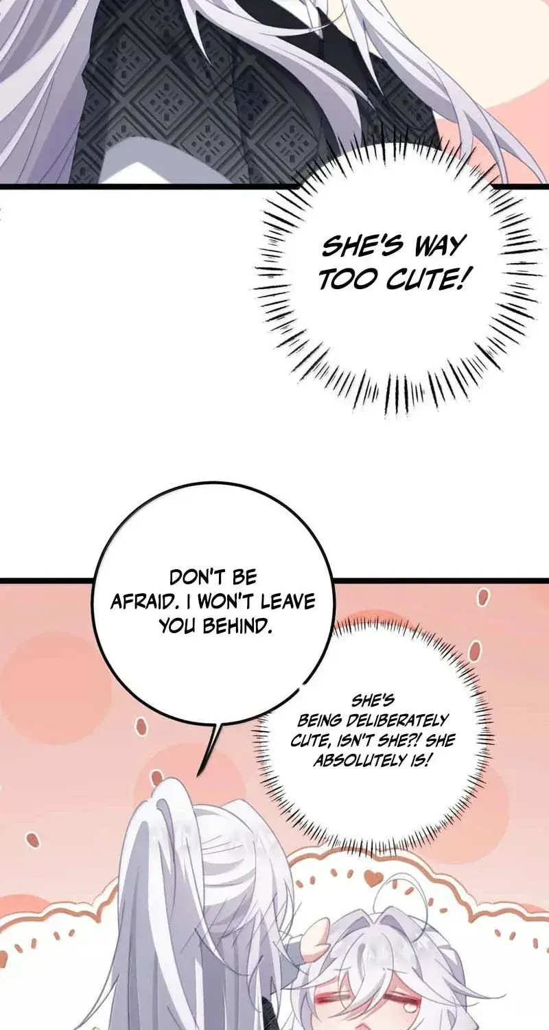 Breaking Into the Body of the Emperor's Daughter Chapter 77 Page 14