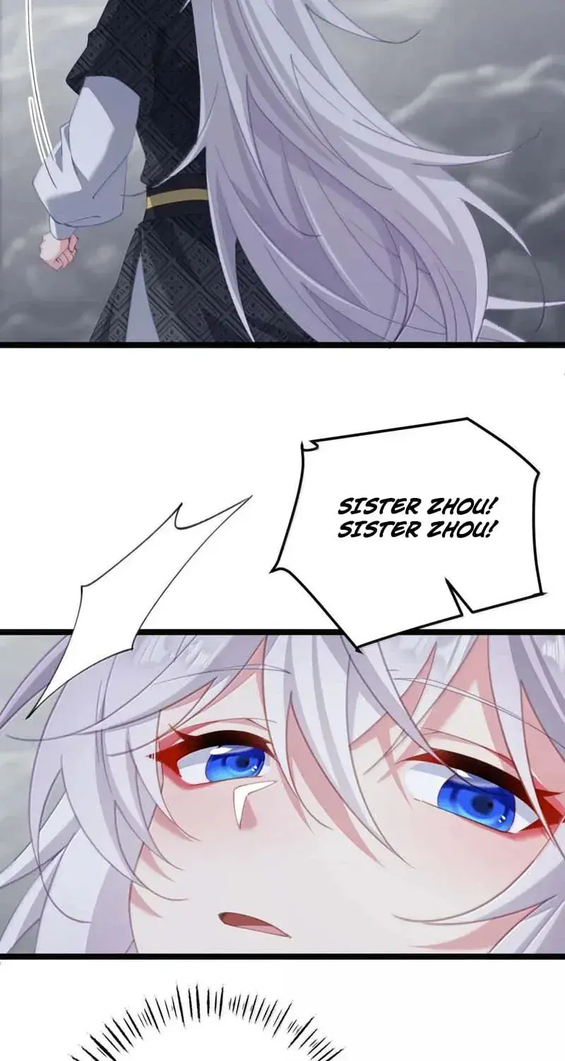 Breaking Into the Body of the Emperor's Daughter Chapter 77 Page 20