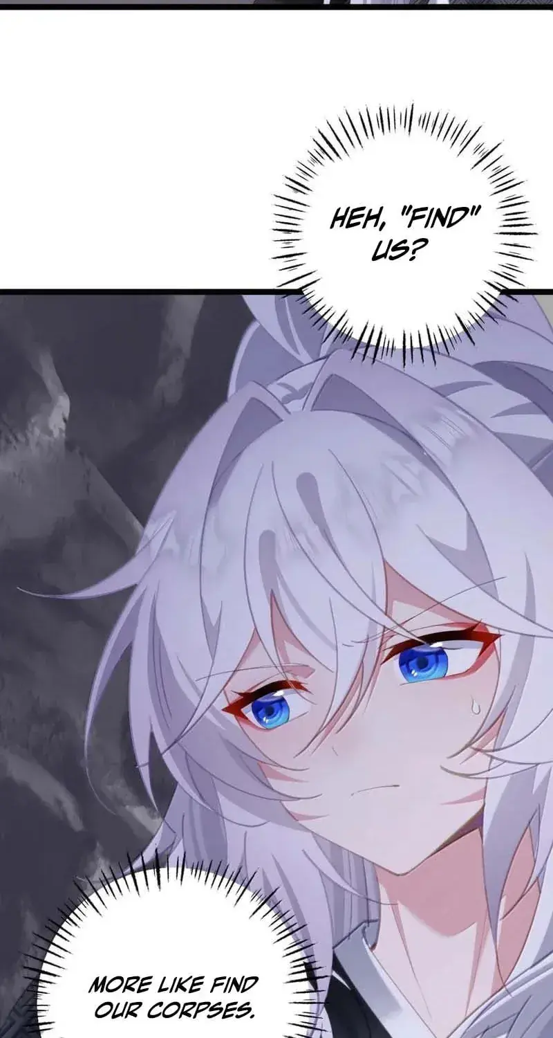 Breaking Into the Body of the Emperor's Daughter Chapter 77 Page 25