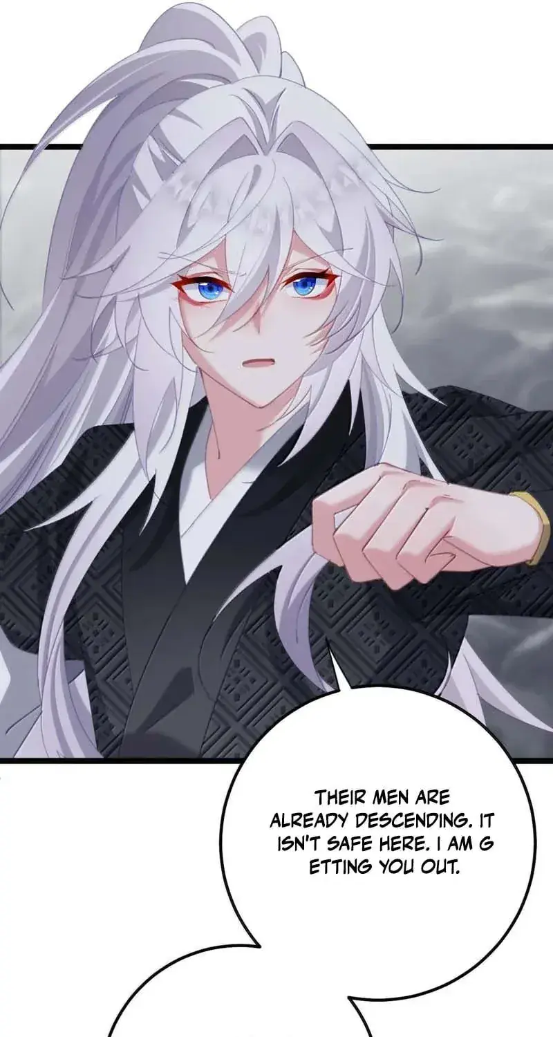 Breaking Into the Body of the Emperor's Daughter Chapter 77 Page 29