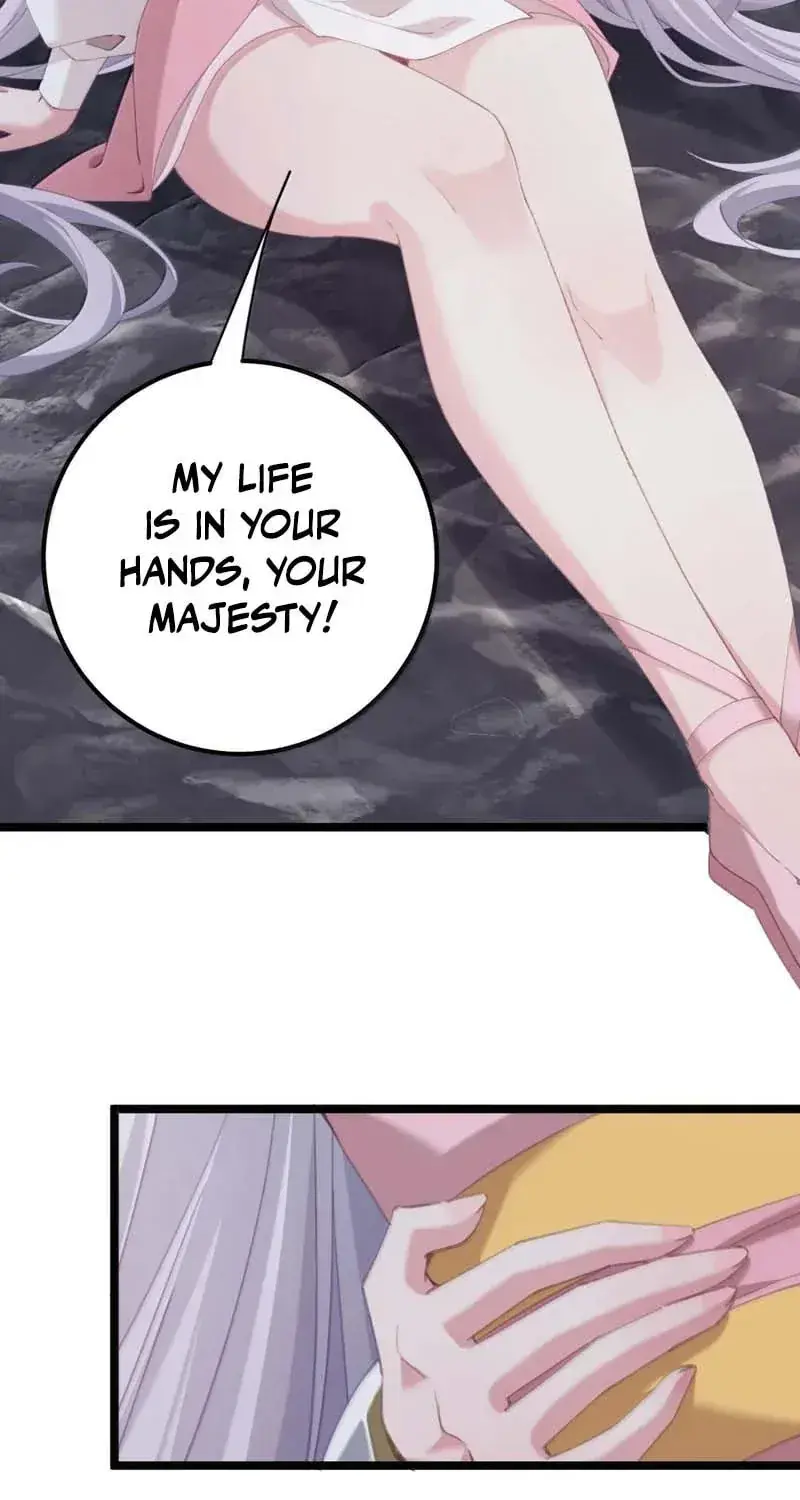 Breaking Into the Body of the Emperor's Daughter Chapter 77 Page 31