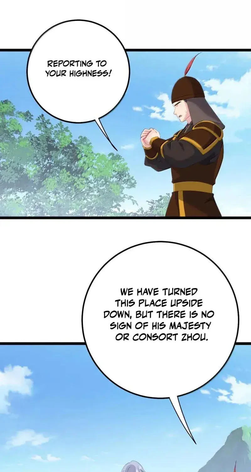 Breaking Into the Body of the Emperor's Daughter Chapter 77 Page 38