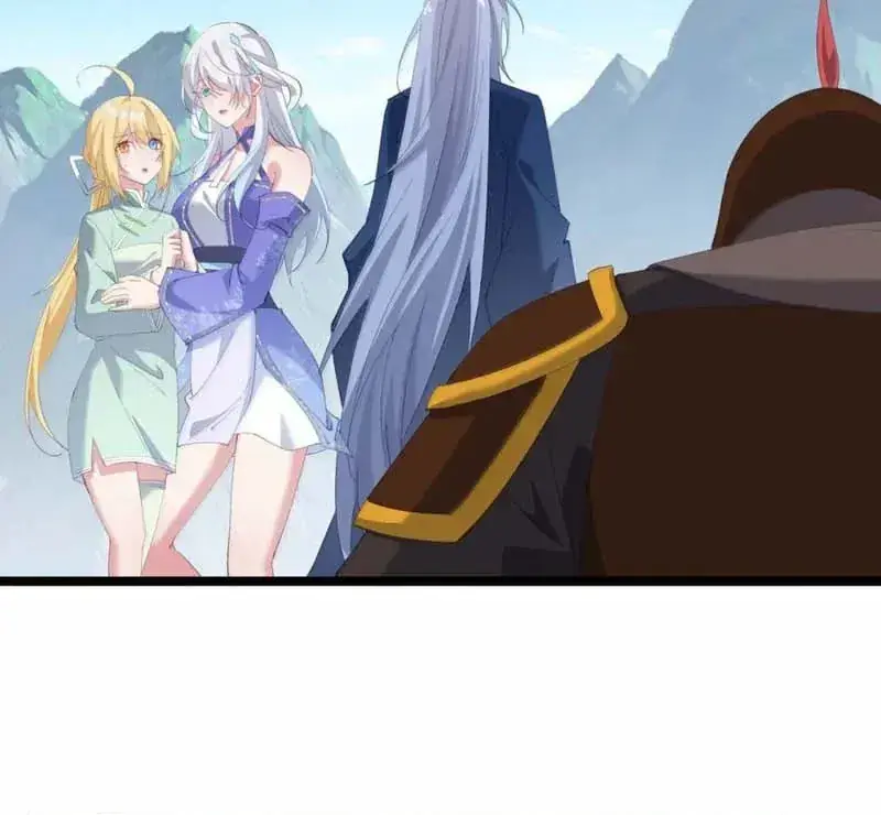 Breaking Into the Body of the Emperor's Daughter Chapter 77 Page 39