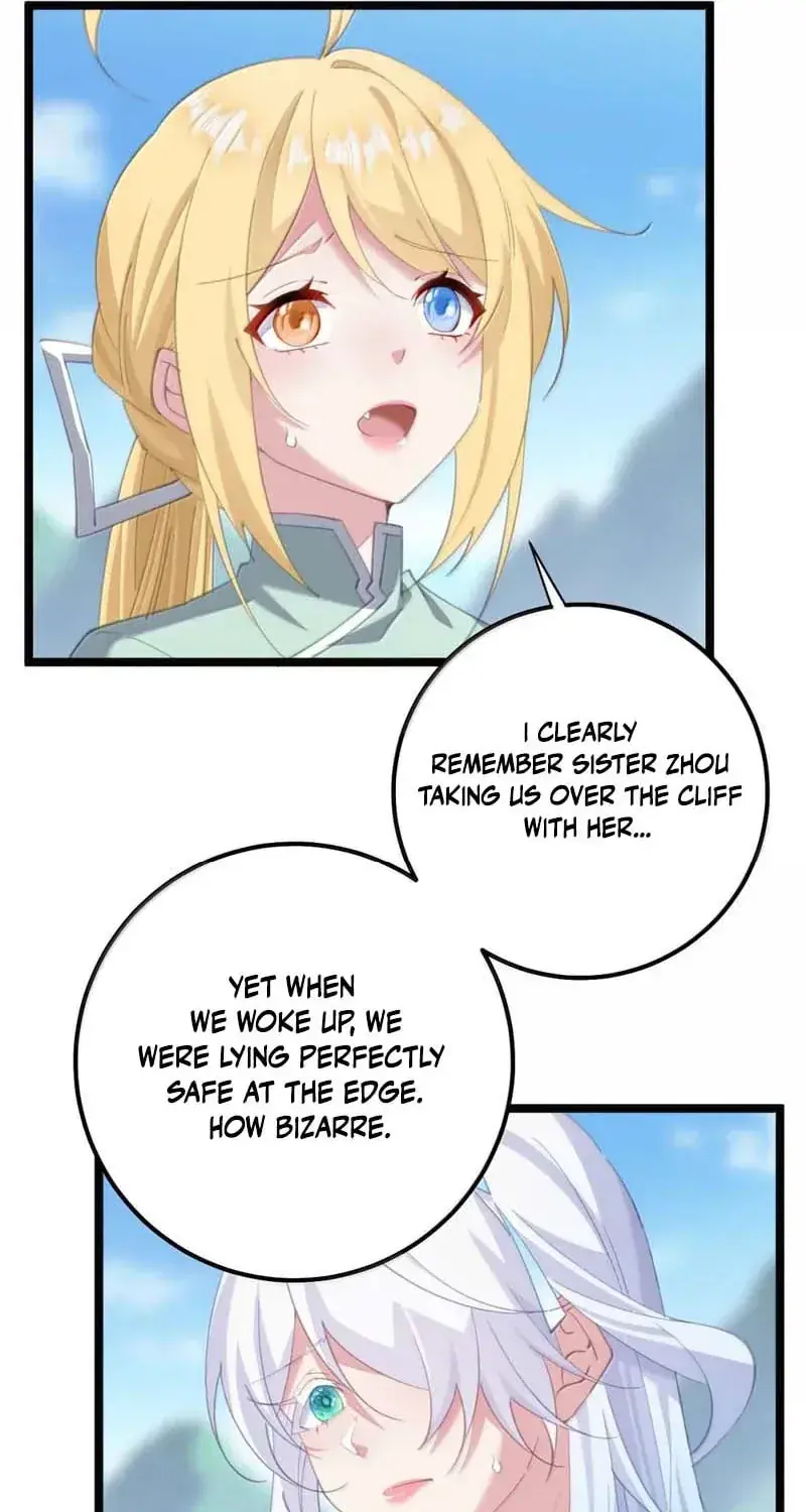 Breaking Into the Body of the Emperor's Daughter Chapter 77 Page 40