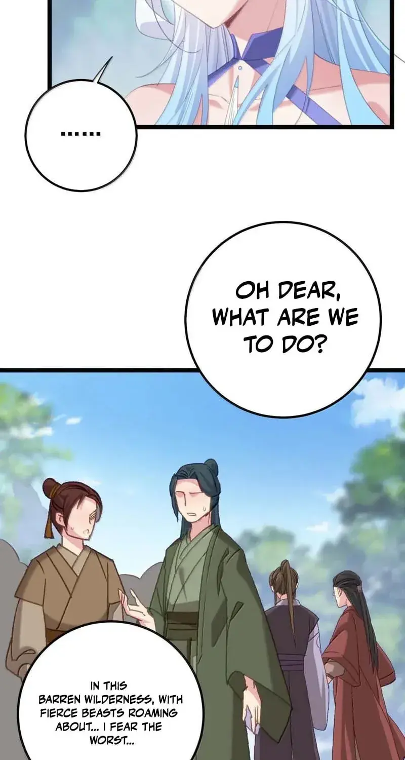Breaking Into the Body of the Emperor's Daughter Chapter 77 Page 41