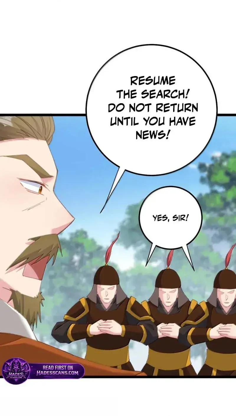 Breaking Into the Body of the Emperor's Daughter Chapter 77 Page 44