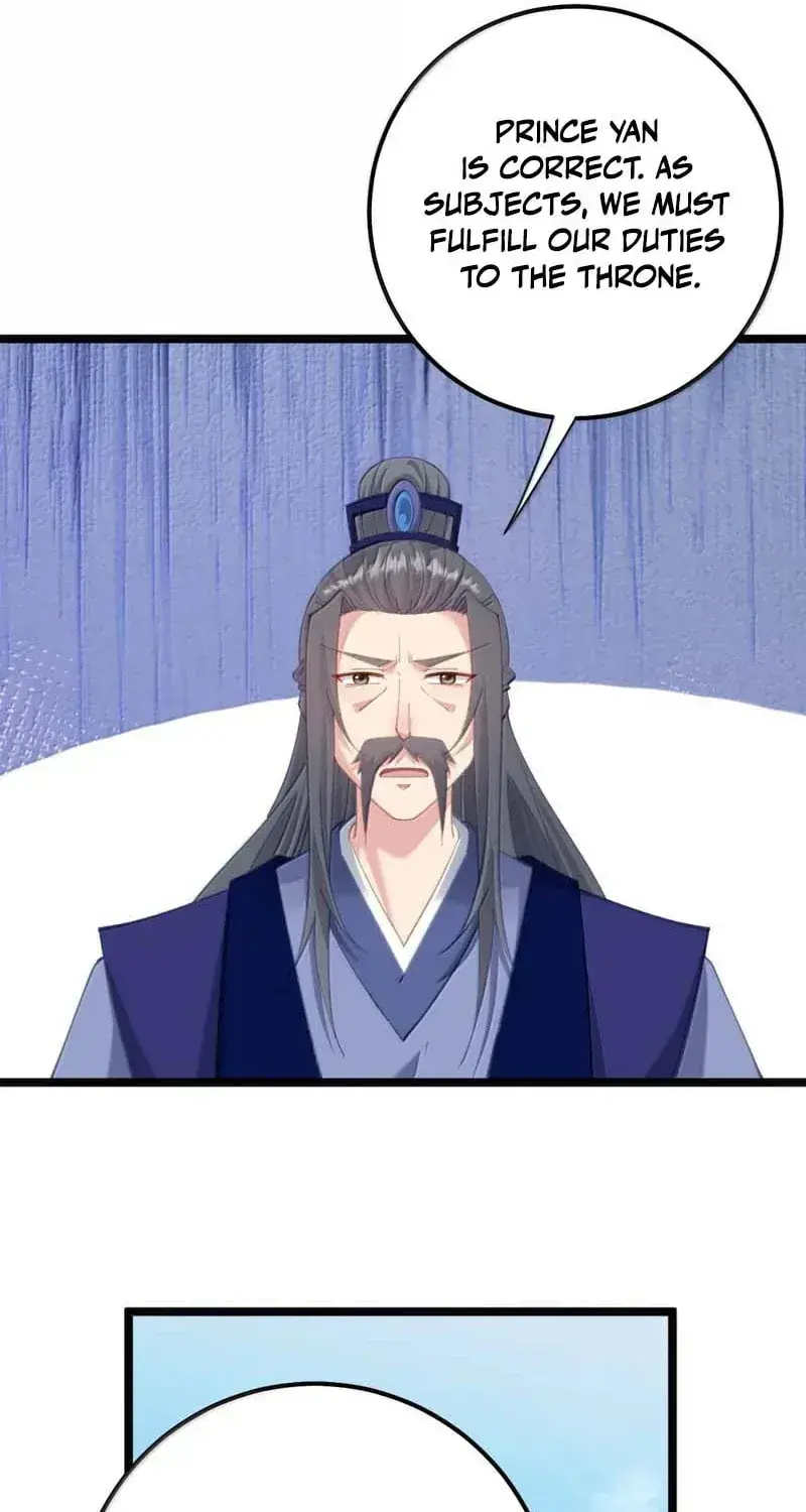 Breaking Into the Body of the Emperor's Daughter Chapter 77 Page 45