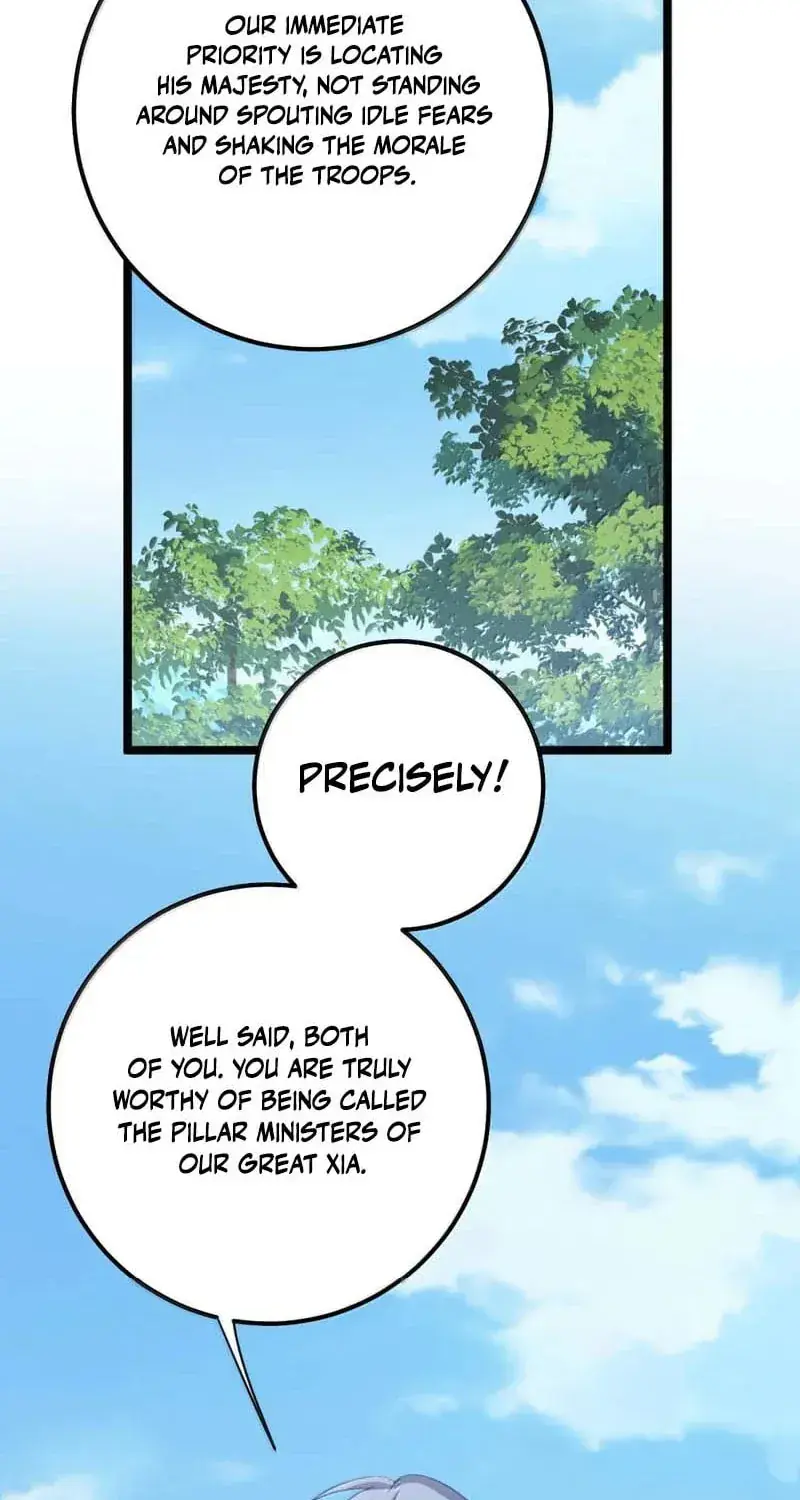 Breaking Into the Body of the Emperor's Daughter Chapter 77 Page 46
