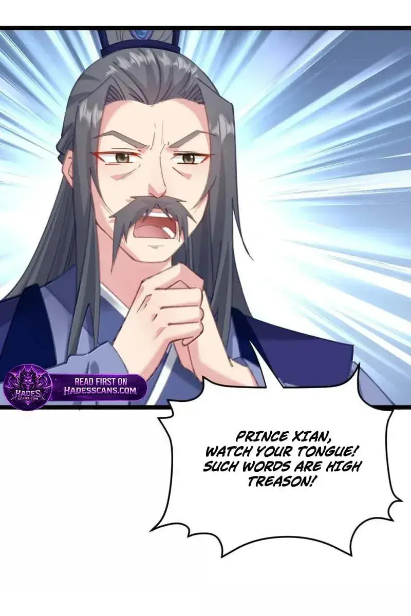 Breaking Into the Body of the Emperor's Daughter Chapter 77 Page 49