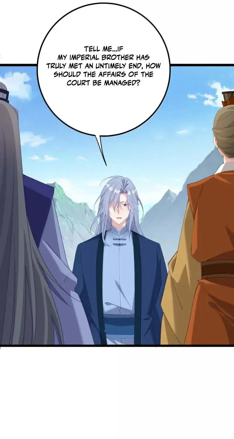 Breaking Into the Body of the Emperor's Daughter Chapter 77 Page 50