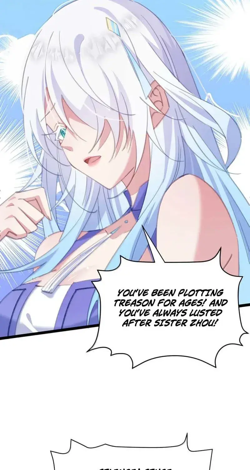 Breaking Into the Body of the Emperor's Daughter Chapter 78 Page 7