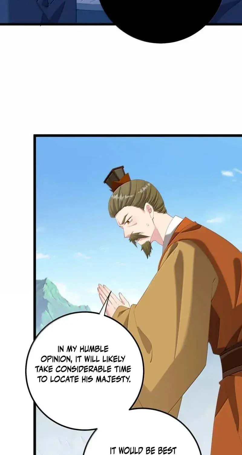 Breaking Into the Body of the Emperor's Daughter Chapter 78 Page 10