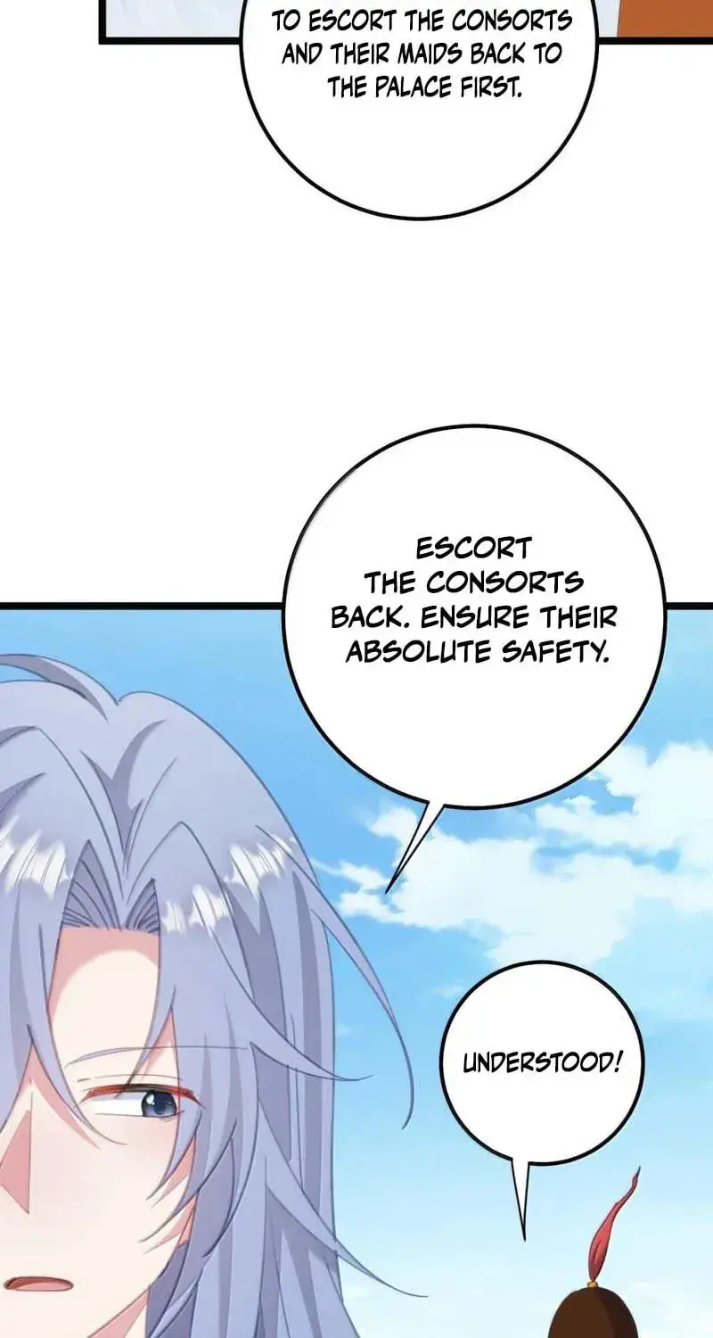 Breaking Into the Body of the Emperor's Daughter Chapter 78 Page 11