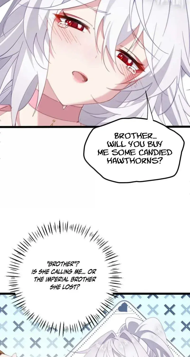 Breaking Into the Body of the Emperor's Daughter Chapter 78 Page 20
