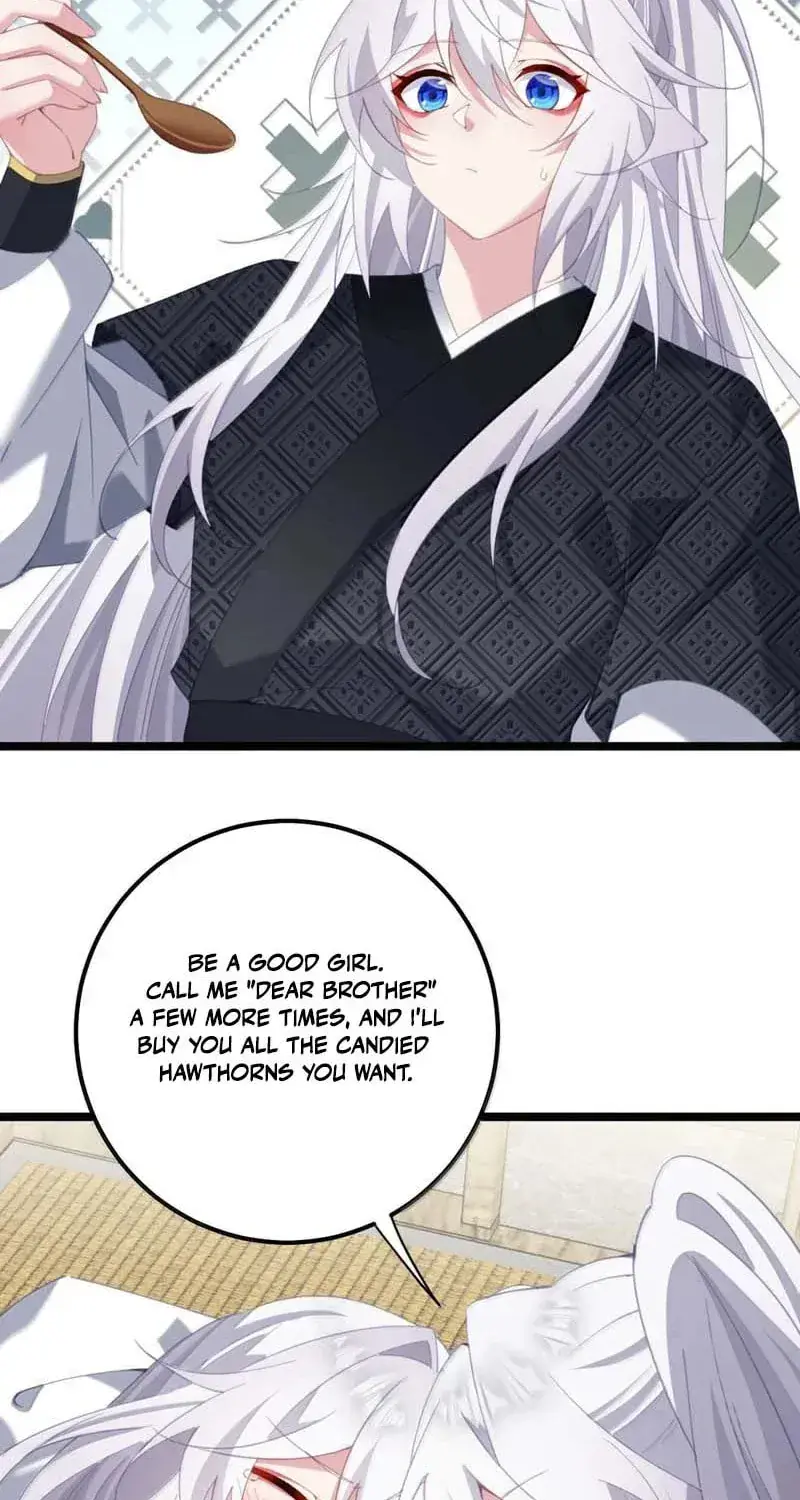 Breaking Into the Body of the Emperor's Daughter Chapter 78 Page 21