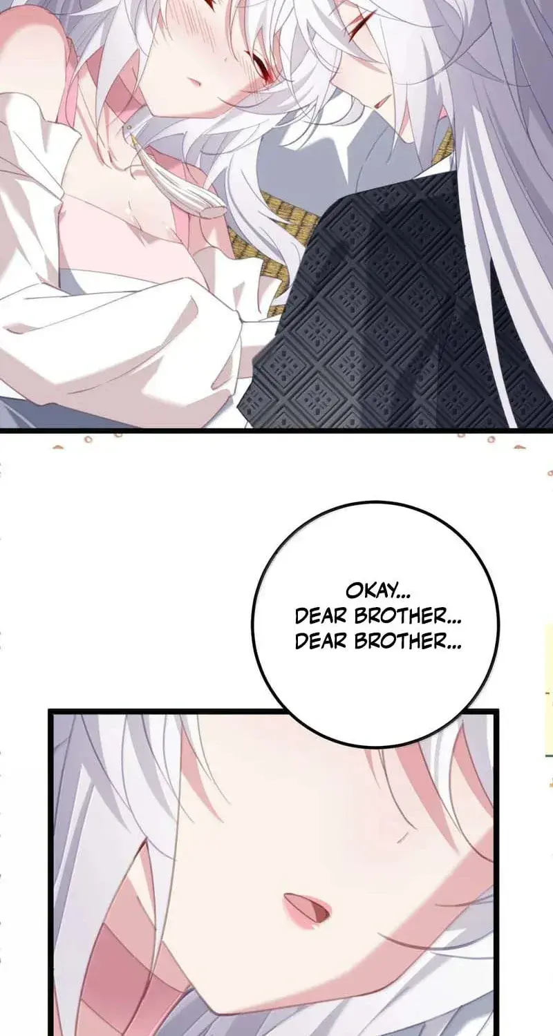 Breaking Into the Body of the Emperor's Daughter Chapter 78 Page 22