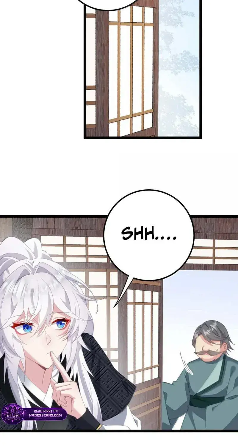 Breaking Into the Body of the Emperor's Daughter Chapter 78 Page 27