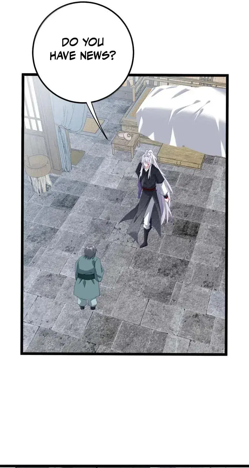 Breaking Into the Body of the Emperor's Daughter Chapter 78 Page 30