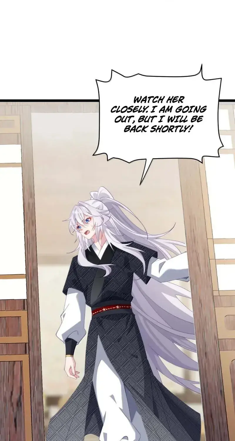 Breaking Into the Body of the Emperor's Daughter Chapter 78 Page 32