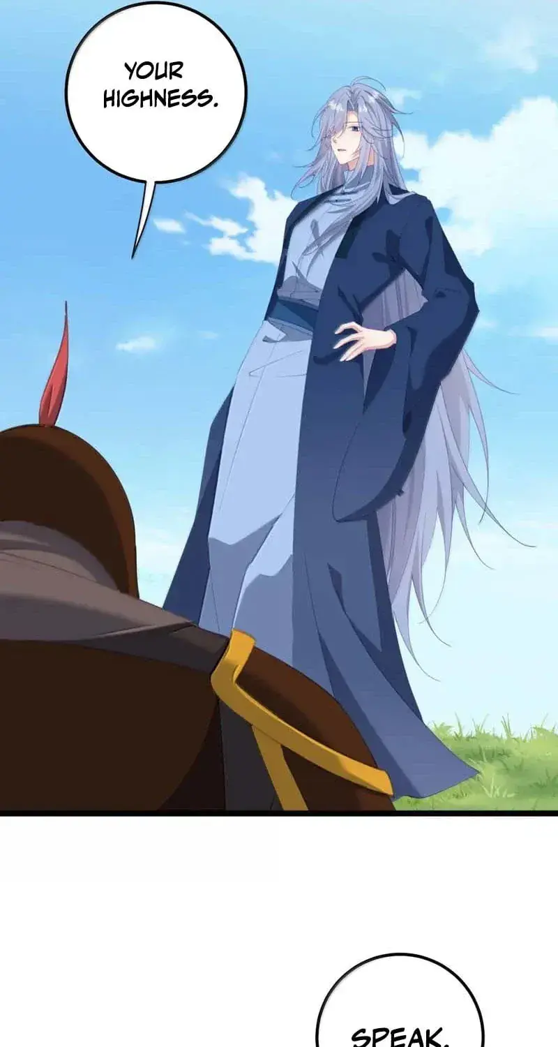Breaking Into the Body of the Emperor's Daughter Chapter 78 Page 36
