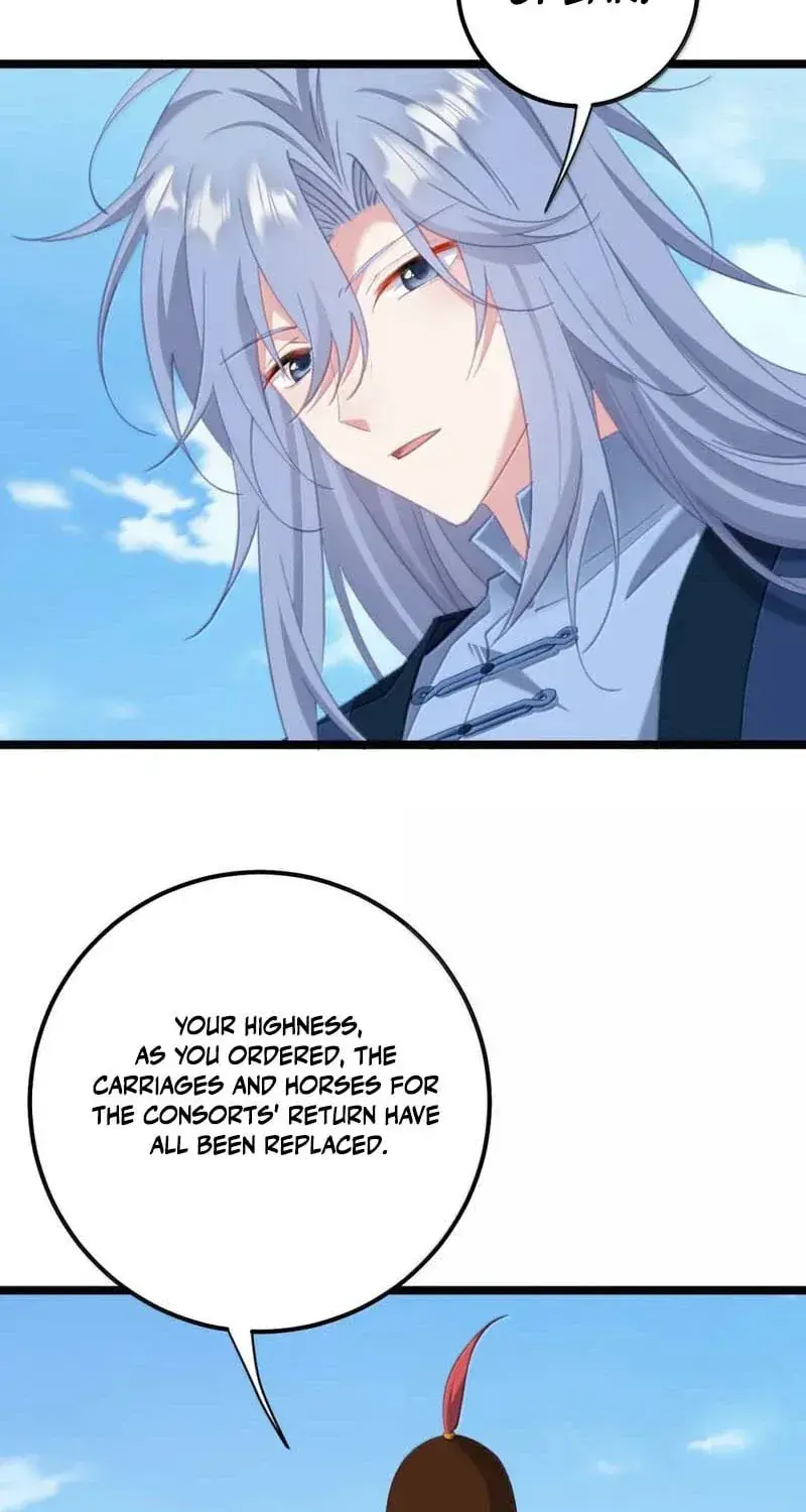 Breaking Into the Body of the Emperor's Daughter Chapter 78 Page 37