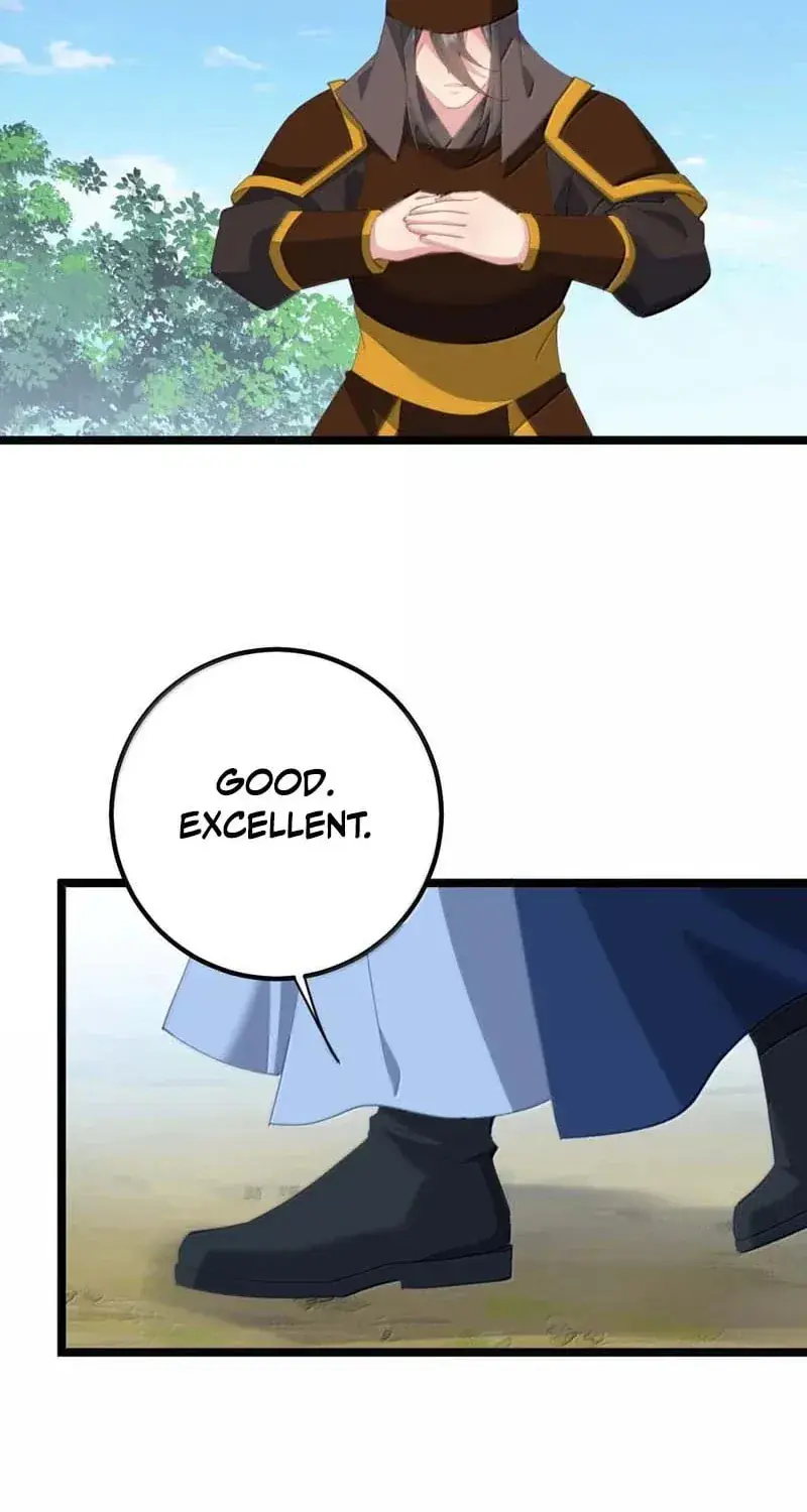 Breaking Into the Body of the Emperor's Daughter Chapter 78 Page 38