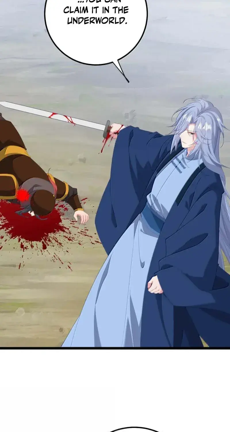 Breaking Into the Body of the Emperor's Daughter Chapter 78 Page 42