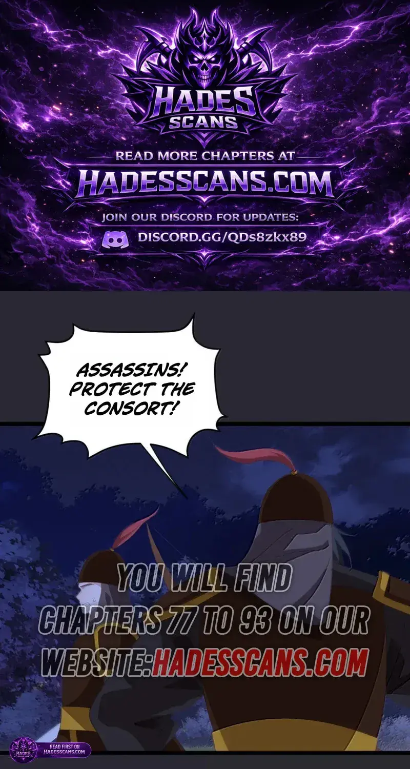 Breaking Into the Body of the Emperor's Daughter Chapter 79 Page 2
