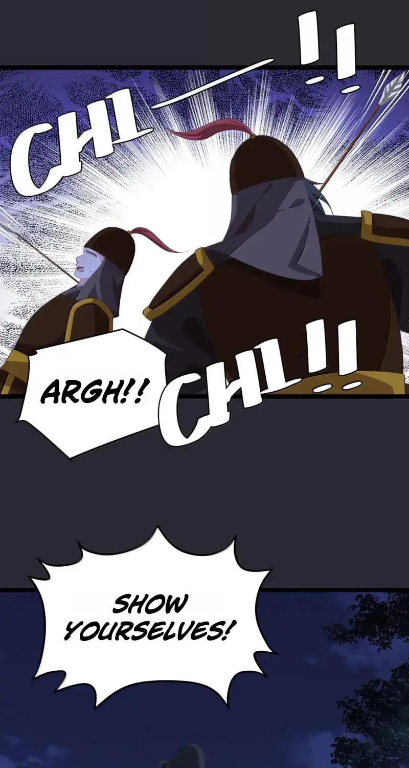 Breaking Into the Body of the Emperor's Daughter Chapter 79 Page 3