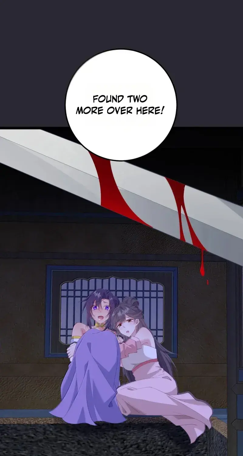 Breaking Into the Body of the Emperor's Daughter Chapter 79 Page 17