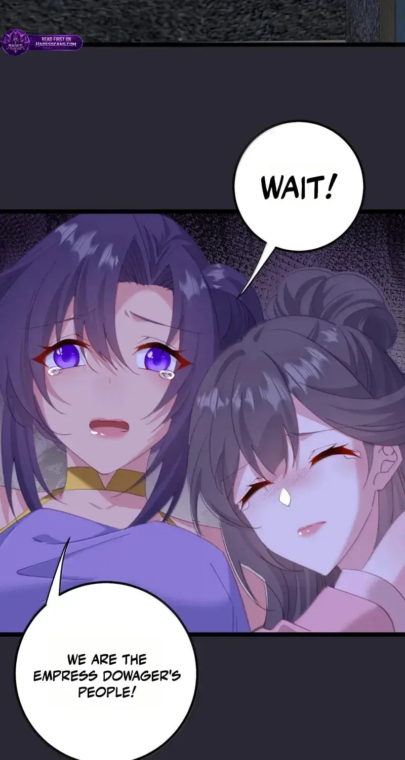 Breaking Into the Body of the Emperor's Daughter Chapter 79 Page 18