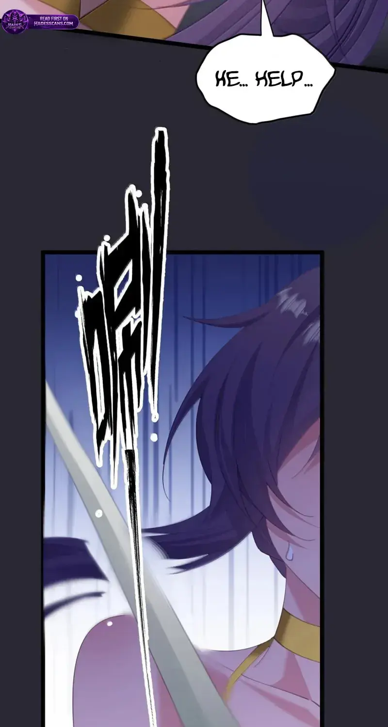 Breaking Into the Body of the Emperor's Daughter Chapter 79 Page 22