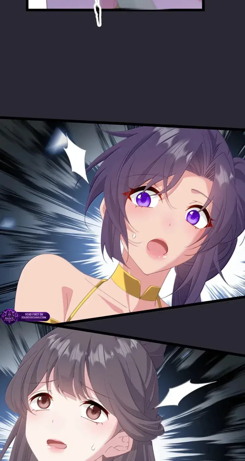 Breaking Into the Body of the Emperor's Daughter Chapter 79 Page 23