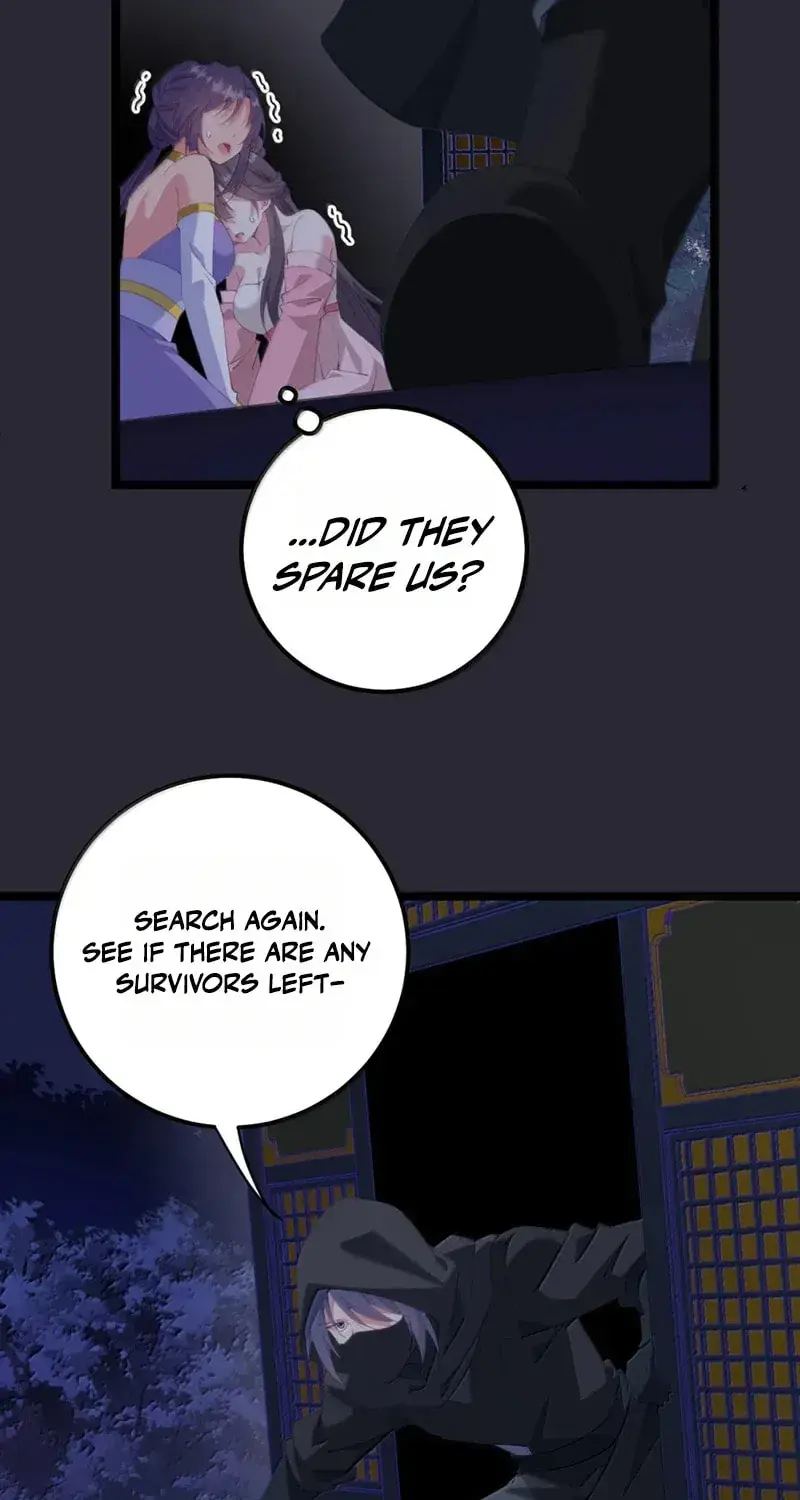 Breaking Into the Body of the Emperor's Daughter Chapter 79 Page 25