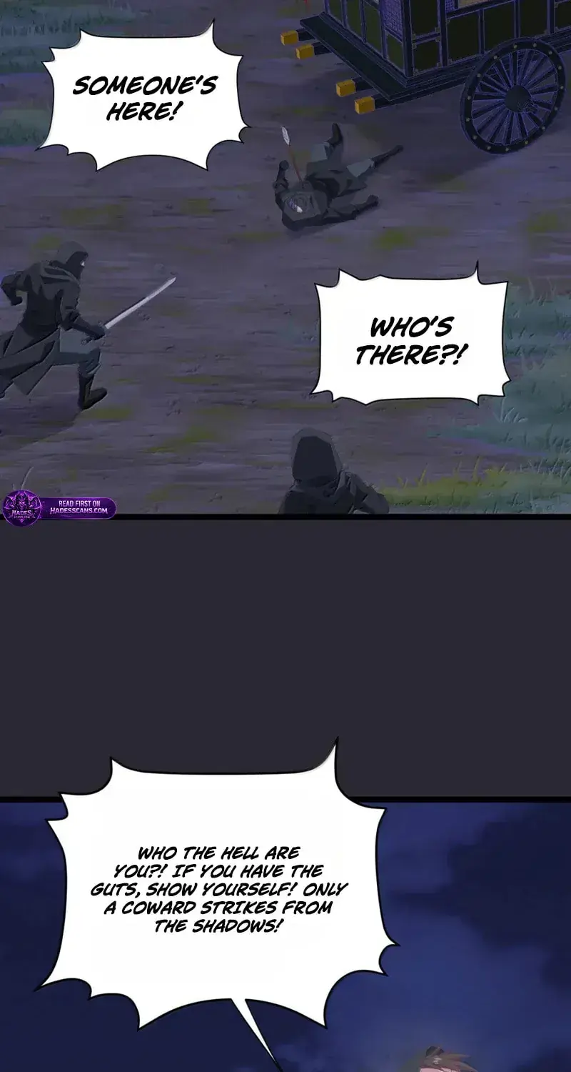 Breaking Into the Body of the Emperor's Daughter Chapter 79 Page 28