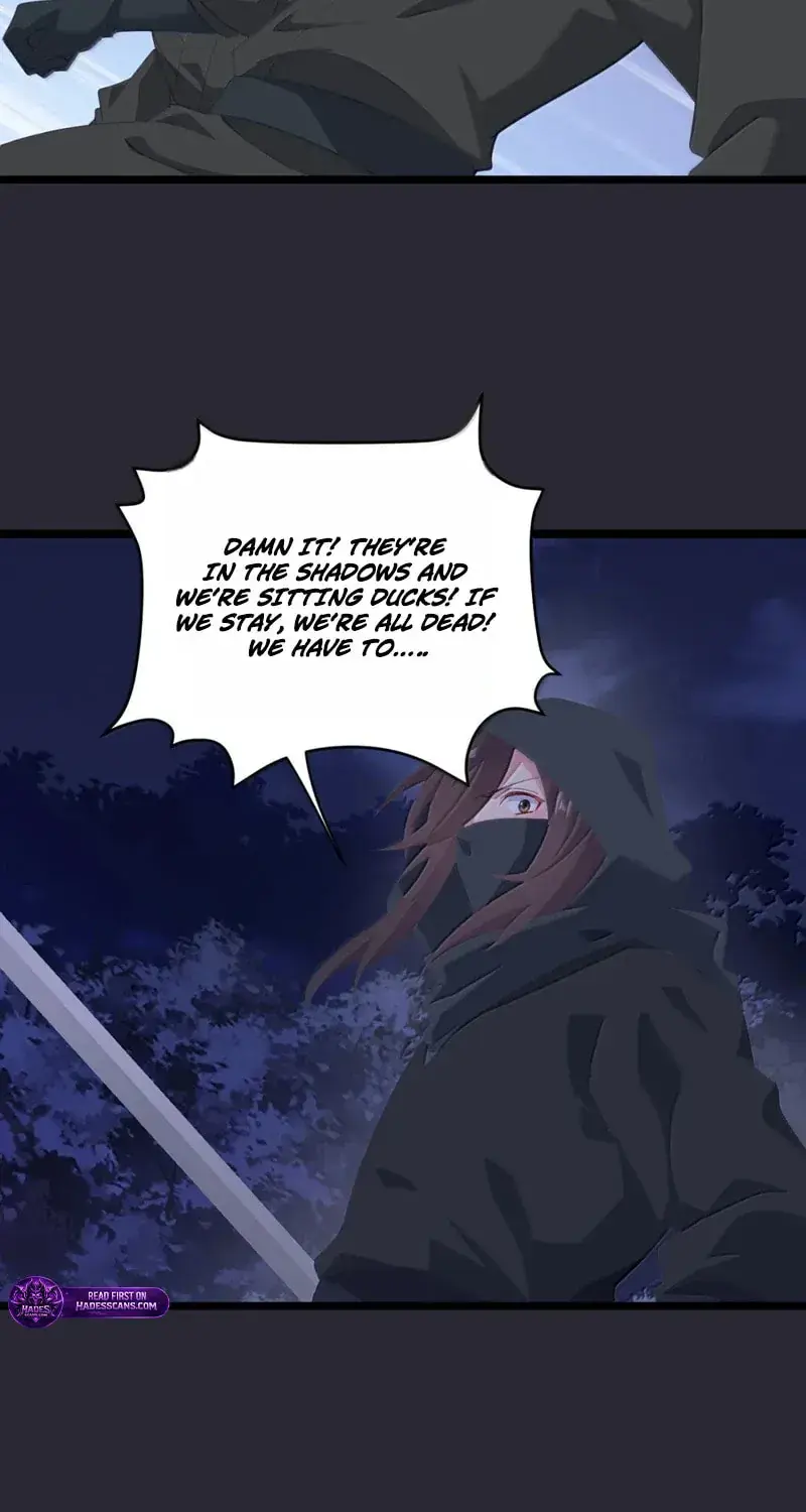 Breaking Into the Body of the Emperor's Daughter Chapter 79 Page 31