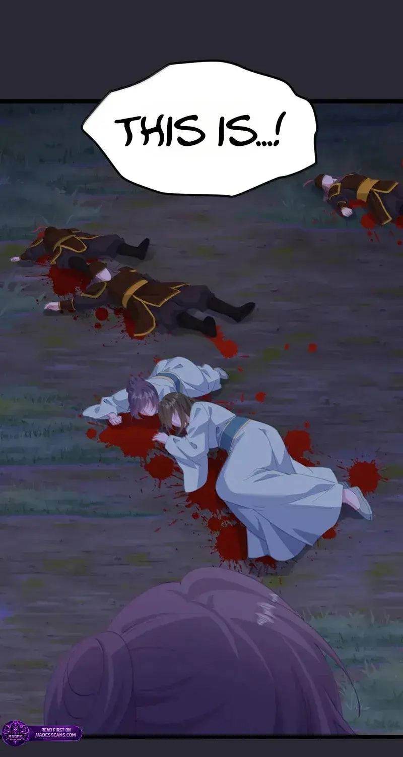 Breaking Into the Body of the Emperor's Daughter Chapter 79 Page 35